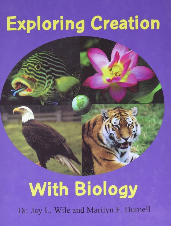 Exploring Creation With Biology