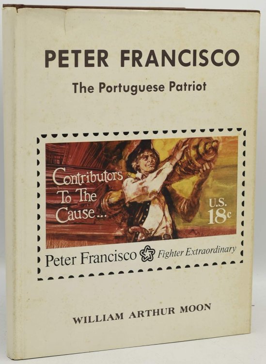 Peter Francisco, the Portuguese patriot