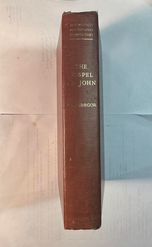 The Gospel of John (The Moffatt New Testament Commentary)