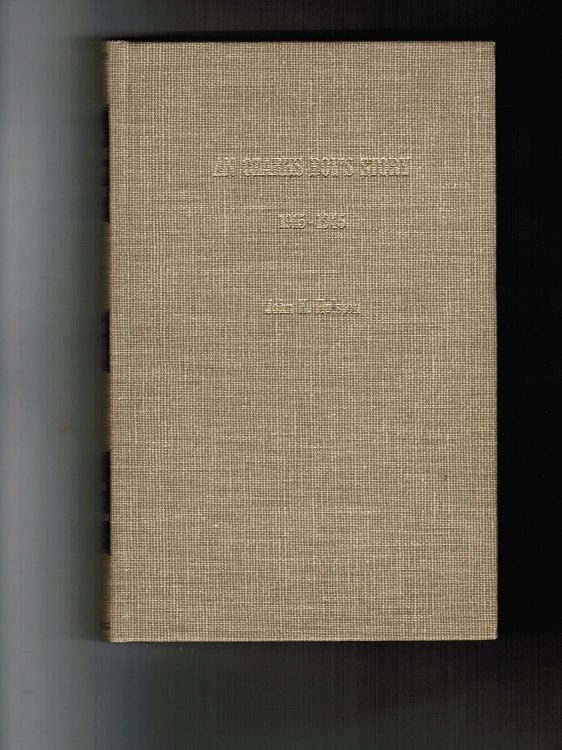 An Ozarks Boy's Story 1915-1945