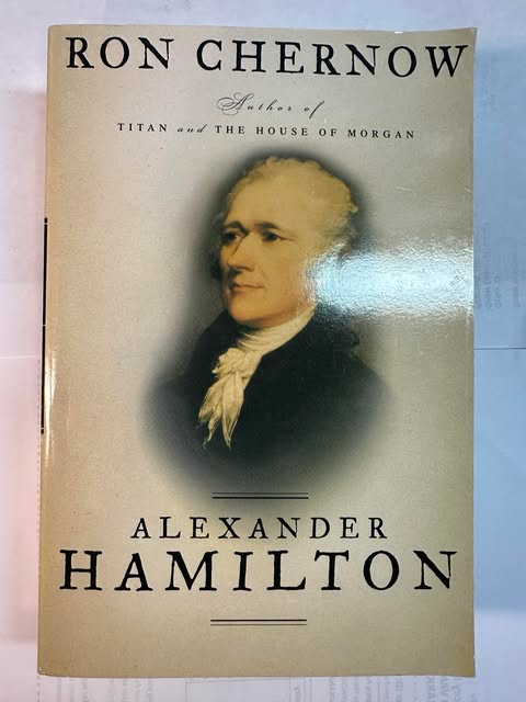 Alexander Hamilton