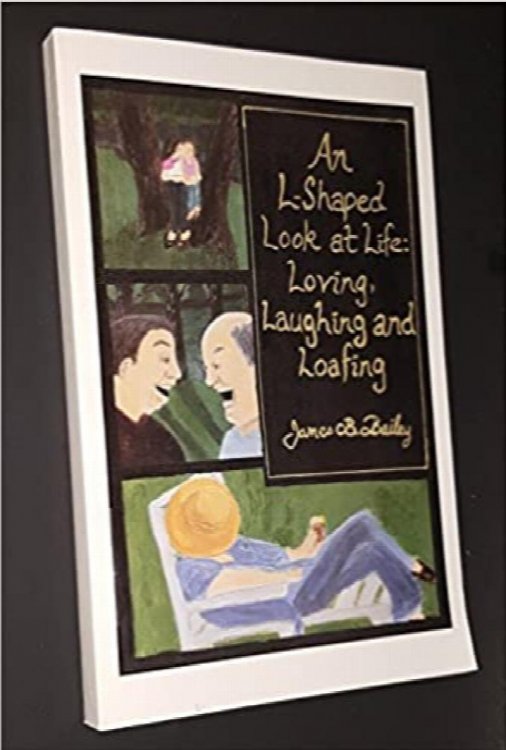 An L-Shaped Look at Life: Loving, Laughing and Loafing