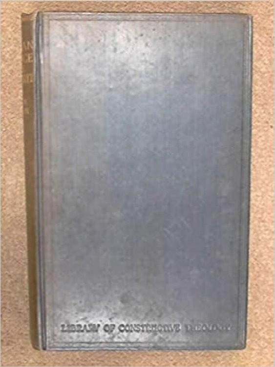 The Christian Experience of the Holy Spirit (The Library of Constructive Theology)