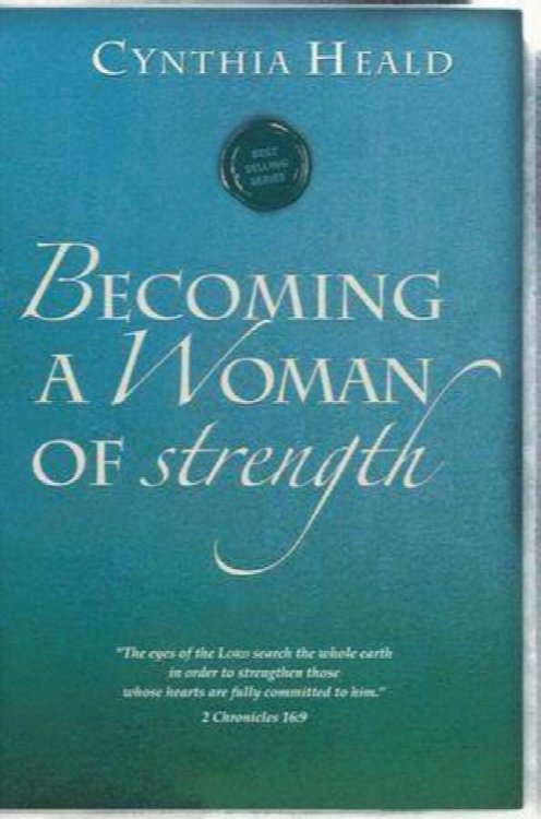 Becoming a Woman of Strength