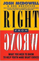 Image for Right from Wrong: What You Need to Know to Help Youth Make Right Choices Right from Wrong: What You Need to Know to Help Youth Make Right Choices