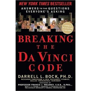 Breaking the Davinci Code: Answers to the Questions Everyone's Asking