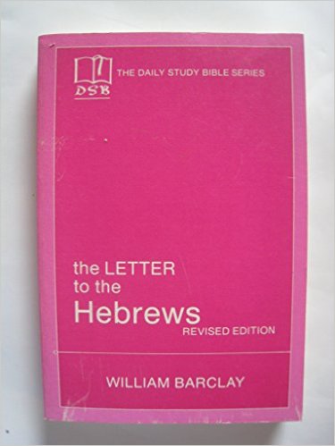 Image for The Letter To The Hebrews (Revised Edition) The Letter To The Hebrews (Revised Edition)