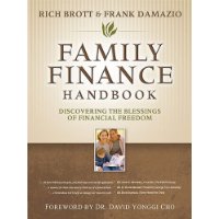 Image for Family Finance Handbook: Discovering The Blessings Of Financial Freedom Family Finance Handbook: Discovering The Blessings Of Financial Freedom