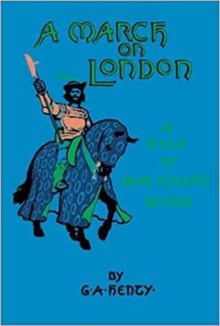 A March In London