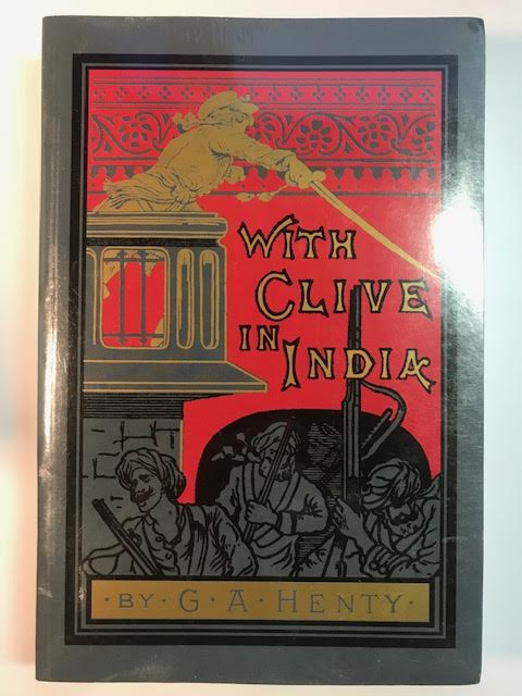 With Clive In India