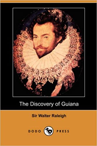 The Discovery Of Guiana