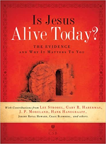 Image for Is Jesus Alive Today The Evidence And Why It Matters To You Is Jesus Alive Today The Evidence And Why It Matters To You