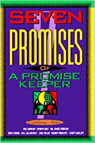 Image for Seven Promises Of A Promise Keeper Seven Promises Of A Promise Keeper