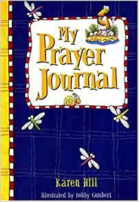 My Prayer Journal