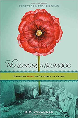 No longer A Slumdog: Bringing Hope To Children In Crisis