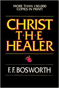 Christ The Healer