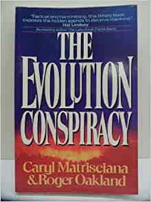 The Evolution Conspiracy