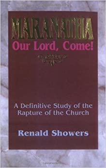 Maranatha: Our Lord, Come