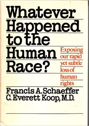 Whatever Happened To The Human Race: Exposing Our Rapid Yet Subtle Loss Of Human rights