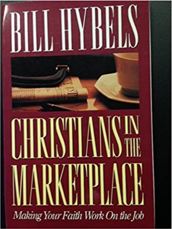 Christians In The Marketplace