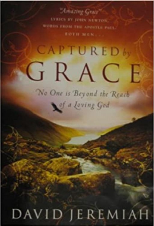 Captured By Grace