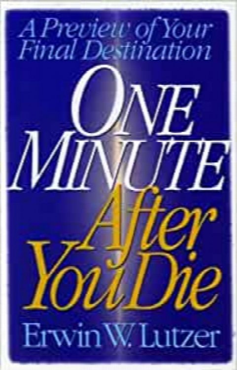 One Minute After You Die: A Preview Of Your Final Destination