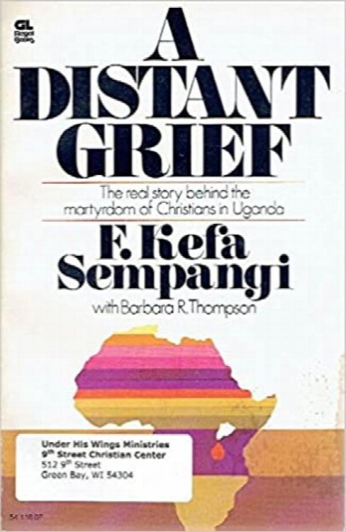 A Distant Grief