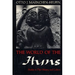 The World of the Huns: Studies in Their History and Culture