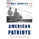American Patriots: The Story of Blacks in the Military from the Revolution to Desert Storm
