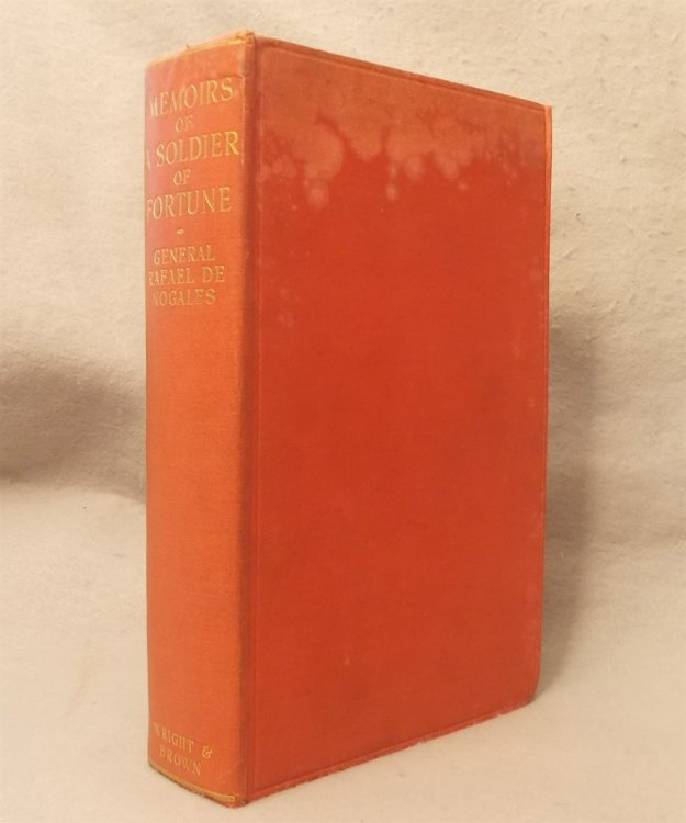 Image for Memoirs of a Soldier of Fortune Memoirs of a Soldier of Fortune