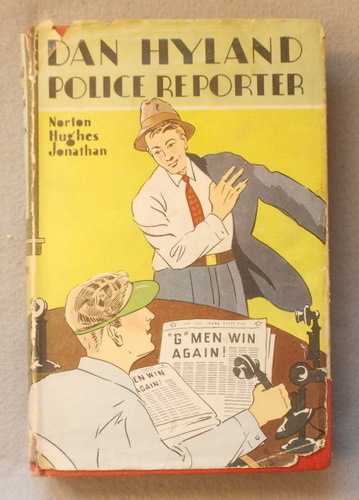 Image for Dan Hyland Police Reporter Dan Hyland Police Reporter