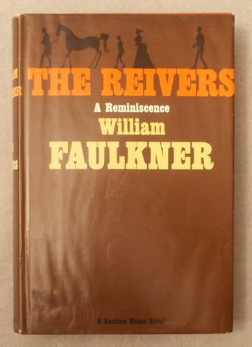 Image for The Reivers: a Reminiscence The Reivers: a Reminiscence