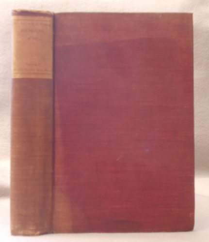 Image for Journal and Memoirs of the Marquis D'Argenson (Volume II) Journal and Memoirs of the Marquis D'Argenson (Volume II)