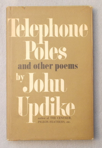 Image for Telephone Poles and Other Poems Telephone Poles and Other Poems