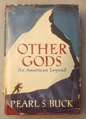 Image for Other Gods: an American Legend Other Gods: an American Legend