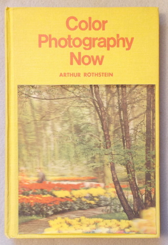 Image for Color Photography Now Color Photography Now