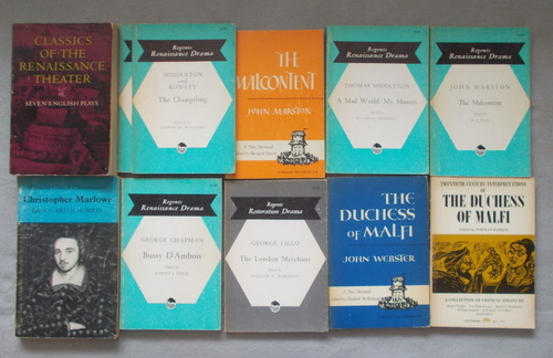 Image for 11 Books on English Renaissance & Elizabethan Drama 11 Books on English Renaissance & Elizabethan Drama