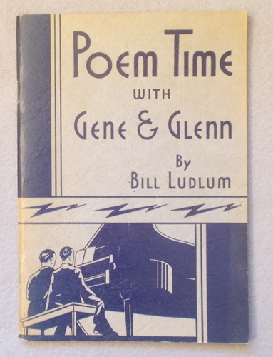 Image for Poem Time with Gene & Glenn, a Collection of Selected Verse Poem Time with Gene & Glenn, a Collection of Selected Verse
