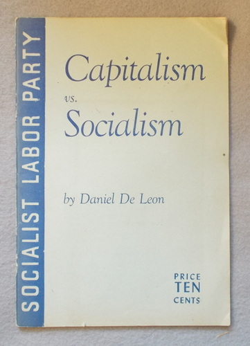 Image for Capitalism vs. socialism Capitalism vs. socialism