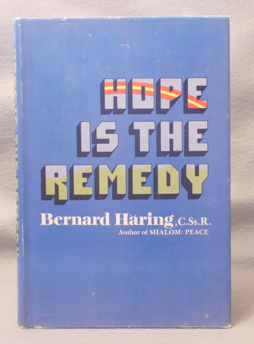 Image for Hope Is the Remedy Hope Is the Remedy