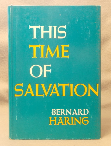 Image for This Time Of Salvation This Time Of Salvation