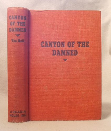 Image for Canyon of the Damned Canyon of the Damned
