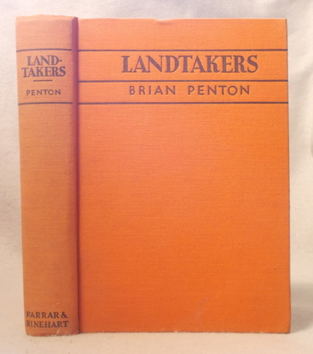 Image for Landtakers Landtakers