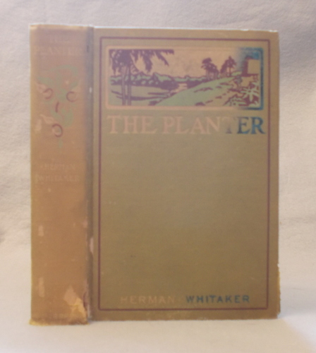 Image for The Planter: a Novel The Planter: a Novel