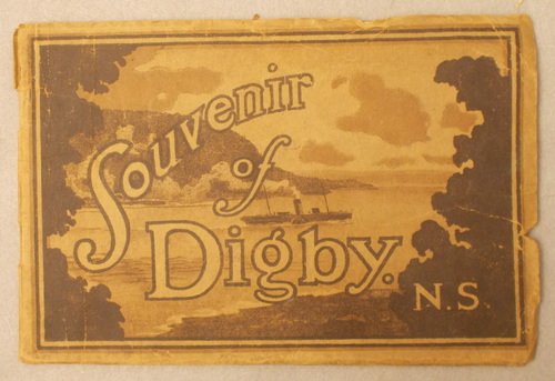 Image for Souvenir of Digby, Nova Scotia Souvenir of Digby, Nova Scotia
