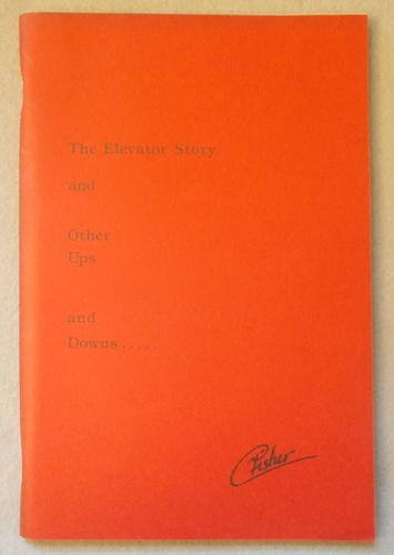 Image for The Elevator Story and Other Ups and Downs The Elevator Story and Other Ups and Downs