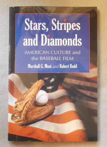 Image for Stars, Stripes and Diamonds: American Culture and the Baseball Film Stars, Stripes and Diamonds: American Culture and the Baseball Film