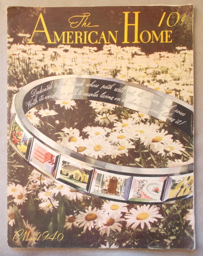 Image for The American Home Magazine, May 1940 The American Home Magazine, May 1940