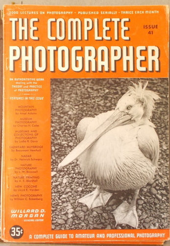 Image for The Complete Photographer (17 Issues) The Complete Photographer (17 Issues)