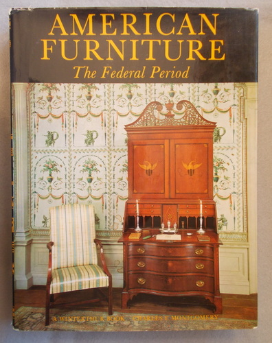 Image for American Furniture: the Federal Period American Furniture: the Federal Period